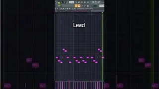 How to make CUTE pluggnb type beats for Autumn x Summrs! #shorts #flstudio #tutorial #youtubeshorts