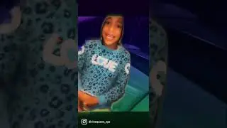 Young Mari raps to #nickiminaj . #freestyle #rapper #music #reels  #talent #kids #viral #shorts