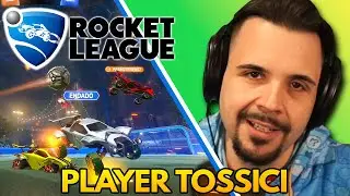Player tossici e dove trovarli - ROCKET LEAGUE
