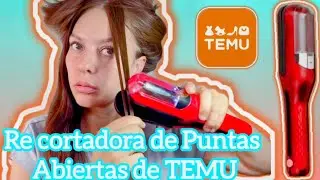 Recortadora de Puntas Abiertas de TEMU