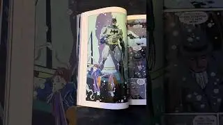 Batman The Long Holloween Deluxe Edition Hardcover #shorts #batman #thebatman #dc #dceu #fyp