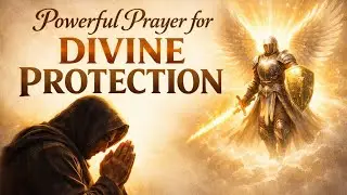 POWERFUL PRAYER FOR DIVINE PROTECTION AND SAFETY 