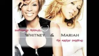 Whitney Houston/Mariah Carey - I Learned from the Heartbreak (AudioSavage Mashup)