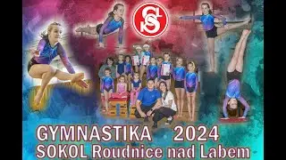 2024 gymnastika roudnice nad labem