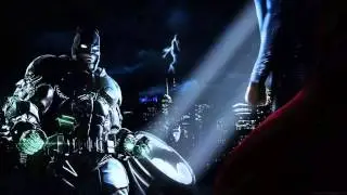 Batman v Superman: Dawn of Justice (*Unofficial*) Soundtrack #7 - Legendary Showdown