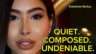 Estefania Mu&ntilde;oz: Quiet Power, Curves & Modern Femininity | Curvemodel
