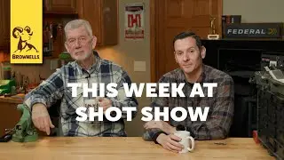 This Week At SHOT Show