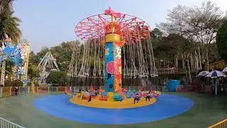 2021.02.06 劍湖山樂園（天女散花）