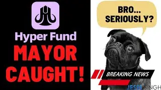 HyperFund Promoted By German Mayor Caught BaFin Investigation Triggered| WHAT IS HAPPENING?