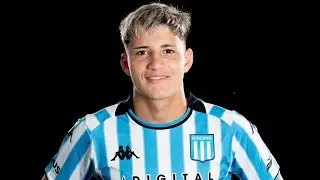 Gonzalo Reyna - Left winger