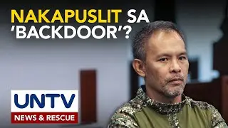 PNP, patuloy ang paghahanap kay ex-BuCor Dir. Gerald Bantag; Pakikipagtulungan ng kaanak, panawagan