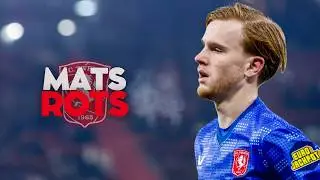 Mats Rots ▶ Skills, Goals & Highlights 2025/2026ᴴᴰ
