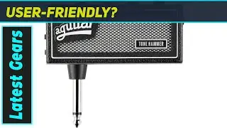Aguilar amPlug3 Tone Hammer: The Ultimate Bass Headphone Amp