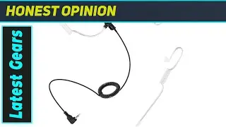 Arrowmax ASK75C-S-35L: идеальный скрытый наушник для прослушивания
