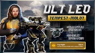 New Ultimate Tempest Molot LEO is Live &ndash; Mk3 Gameplay | War Robots