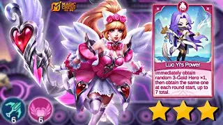 NEW META HYPER MIYA HEARTBOND MARKSMAN MCGG SEASON 5 ‼️ MAGIC CHESS GO GO BEST COMBO ‼️