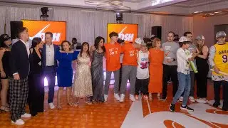2025 10 25 Josh Fliegel&rsquo;s Bar Mitzvah at Parkland CC