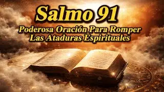 Salmos 91 DECRETO DE GUERRA: ROMPIENDO TODA ATADURA | ORACION PODEROSA