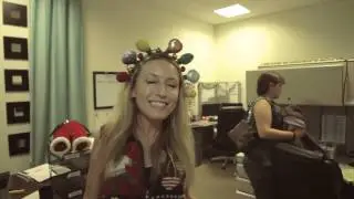 Office Christmas Video - Lib Dub (2014)