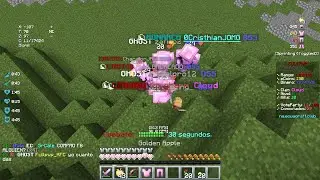 VUELVO A ECUACRAFT Y MIS FANS ME RECIBEN AS&Iacute; *TERMINA MAL*