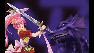 Lunatic Reverse Medeus Kill with Phina