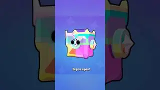 Brawl Stars ASMR | Random Starr Drop Opening! | INSANE Luck?! 🍀Part 16 | #brawlstars #shorts