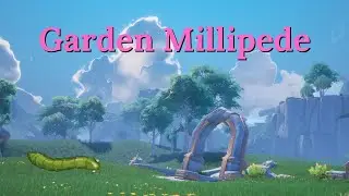 Garden Millipede | Palia