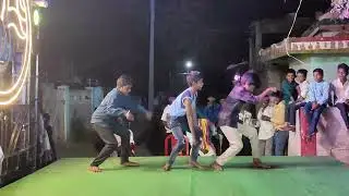 iSmart Shankar title song dance performance by kids || RTR ||