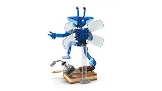 LEGO&reg; 76461 HARRY POTTER&trade; Cornwallsk&yacute; rarach