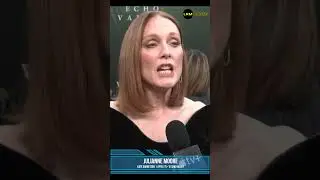 Julianne Moore on Working With Michael Pearce in Apple TV+'s Echo Valley