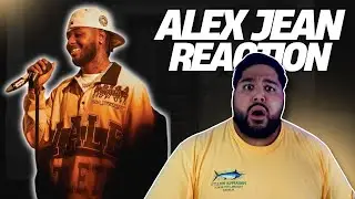🔥 FIRST Time Hearing Alex Jean — “Stand Firm, You'll Win” Gave Me CHILLS! | Reaction