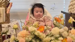 2024.11.25일~2025.1.12일 김별 50일 이후부터 100일잔치 