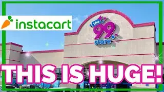 The 99 Now on Instacart!  ~  Do The 99 In A Whole New Way!  Easy Tutorial With Sway To The 99