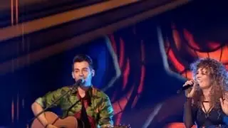 The Voice of Poland VI - Julia  i Jędrek Skiba - &bdquo;Gaj&rdquo;
