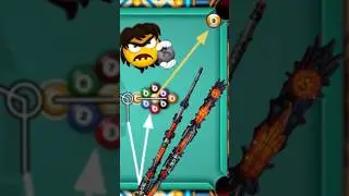 1 Shot Win Unlimited Coins trick 2023 | 9 ball Golden Break Tutorial 2023 | 8 ball pool