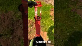 #Septic Tank and Filter Cleaning