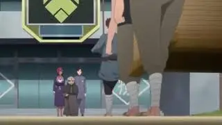 Boruto:epsd 163 sub indo