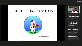 Ciclo Estral en Cerdas | Repro pt1 | 09/20