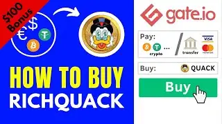 How to buy RichQUACK (QUACK) ✅ Step-by-Step Tutorial