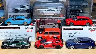 Lamley Preview: Mini GT 2021 Sneak Peeks!