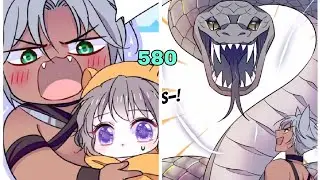 When beauty meets beast chapter 580 /Romance in the beast world