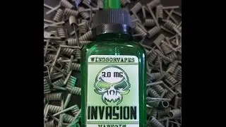 FOTW 003 - Windsor Vapes - ALIEN INVASION - Canadian Vapin 519