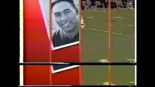 1990 SJSU Spartans vs New Mexico St Aggies  4thQ- End