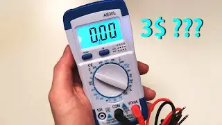 A830L Digital Multimeter (Best Bargain? )
