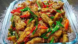 AYAM DI BUAT GINI, JADI REBUTAN, NIKMATNYA BERKALI-LIPAT.‼️