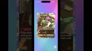 ONE PACK CAT SNIPE 🐈  ​⁠  #pokemontcgpocket #pogo ##pocket #pok&eacute;mon #pikachu