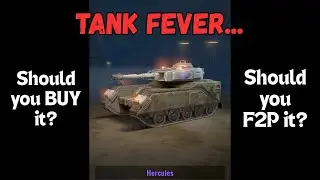 Hercules Tank Upgrade Not What You Think!