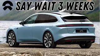 Nio say wait for 3 weeks | The STUNNING Reality of NIO's Growth
