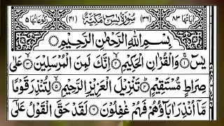 🌿Surah Yaseen Full | Surah Rahman🌹 | Daily Morning Tilawat | (HD) | Alqama Naziri Official