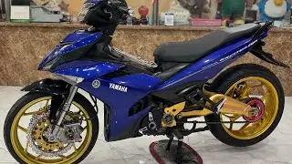 Phong motor:0927708888 YAMAHA EX150 độ kiểmg chỉ 23tr